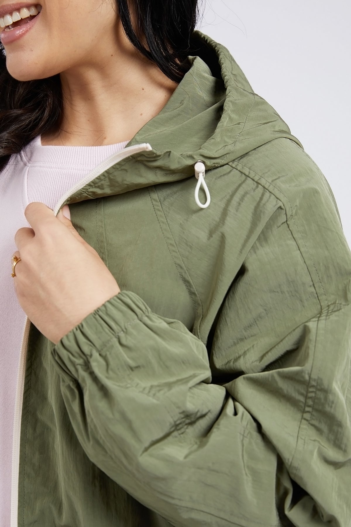 Monica Jacket Clover – Elm Lifestyle