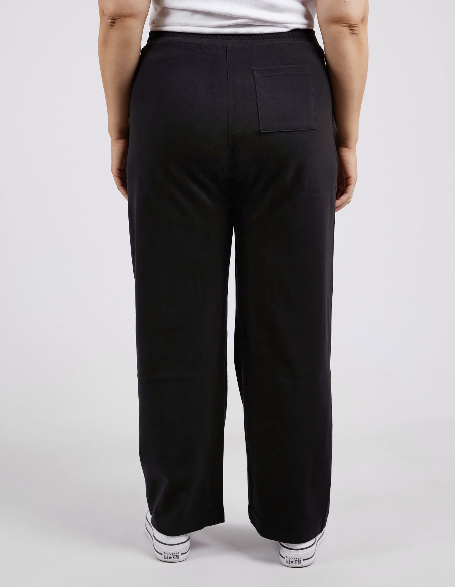 On The Go Pant Black