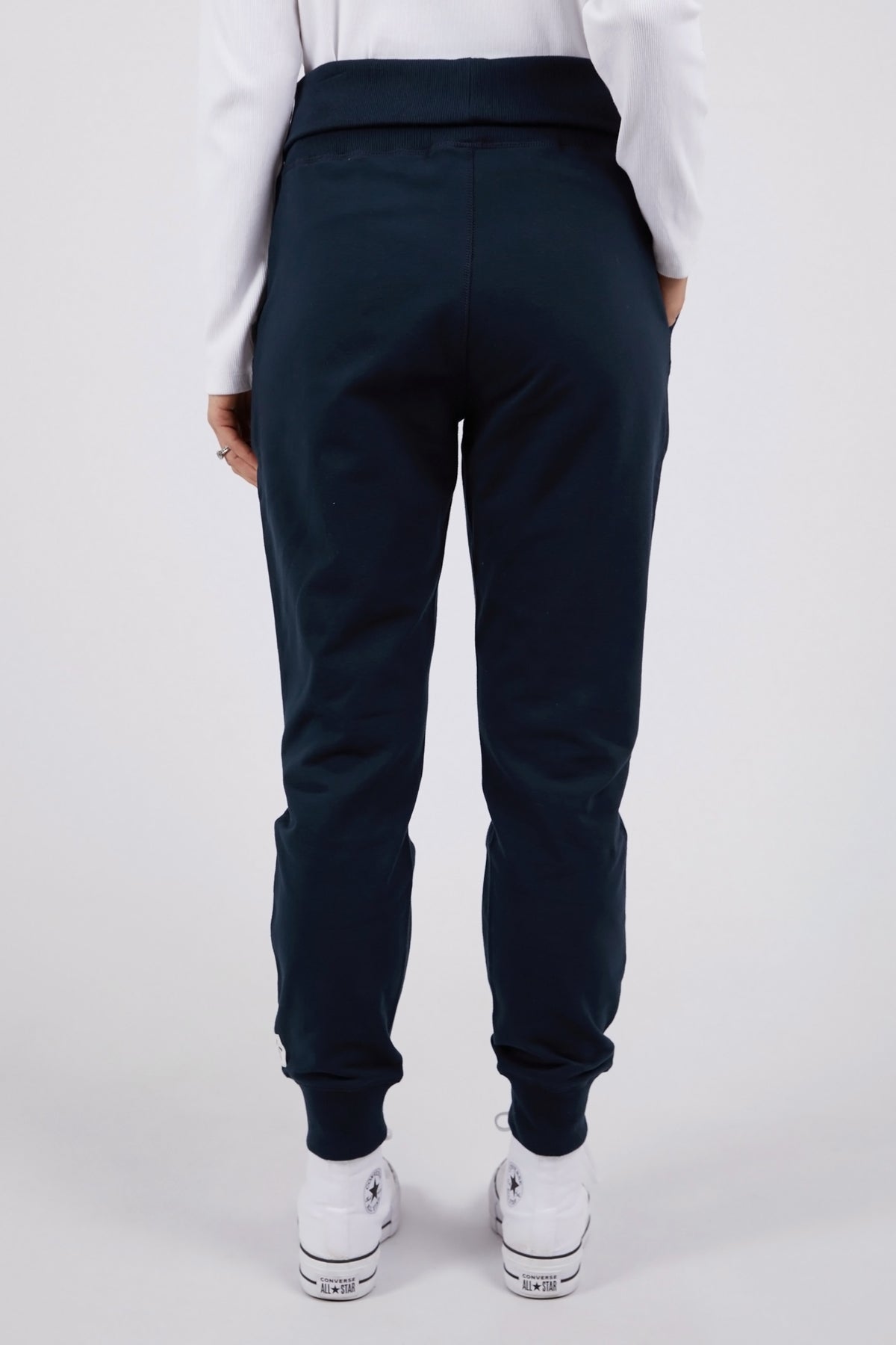 Victory Track Pant Dark Sapphire