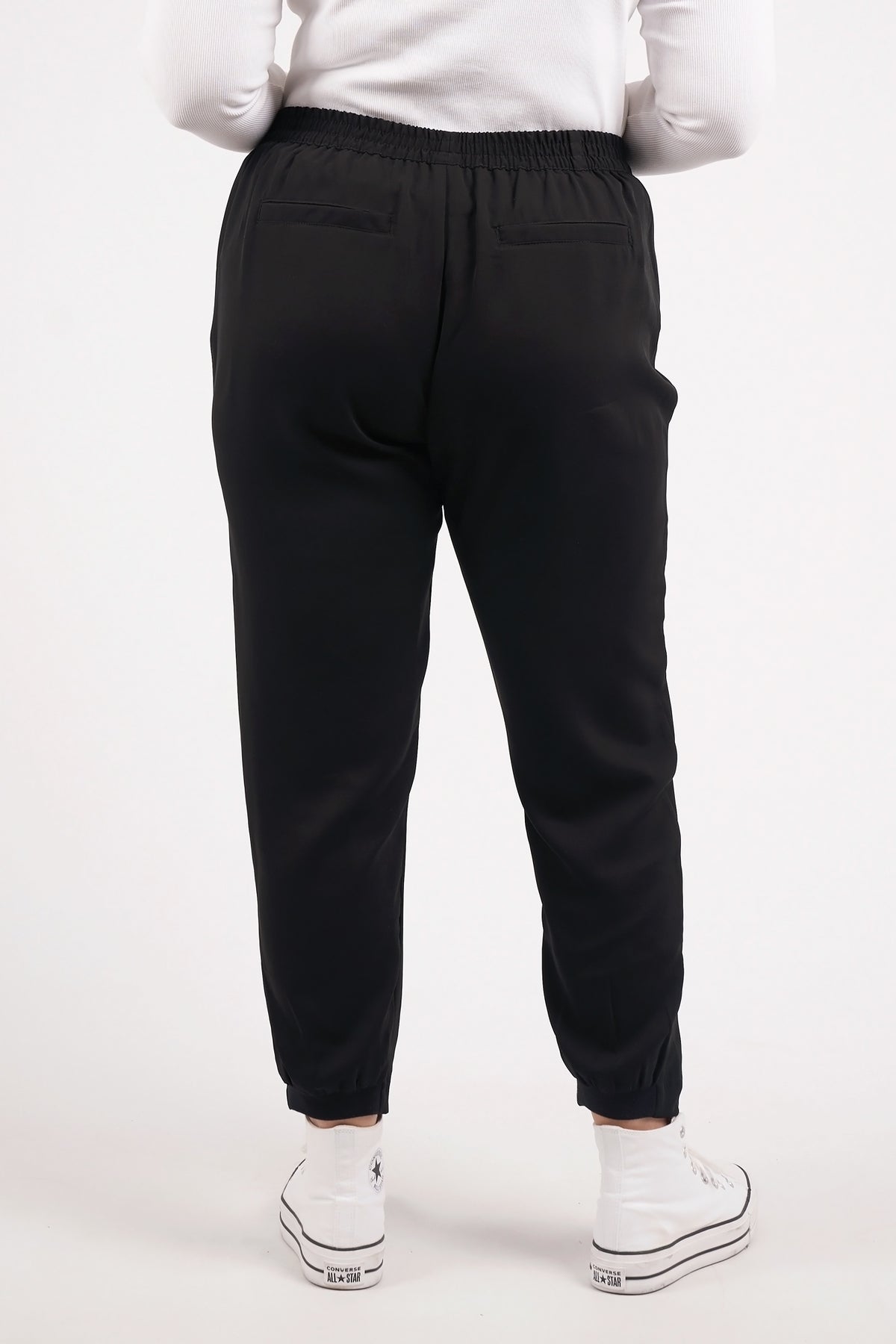 City Pant Black