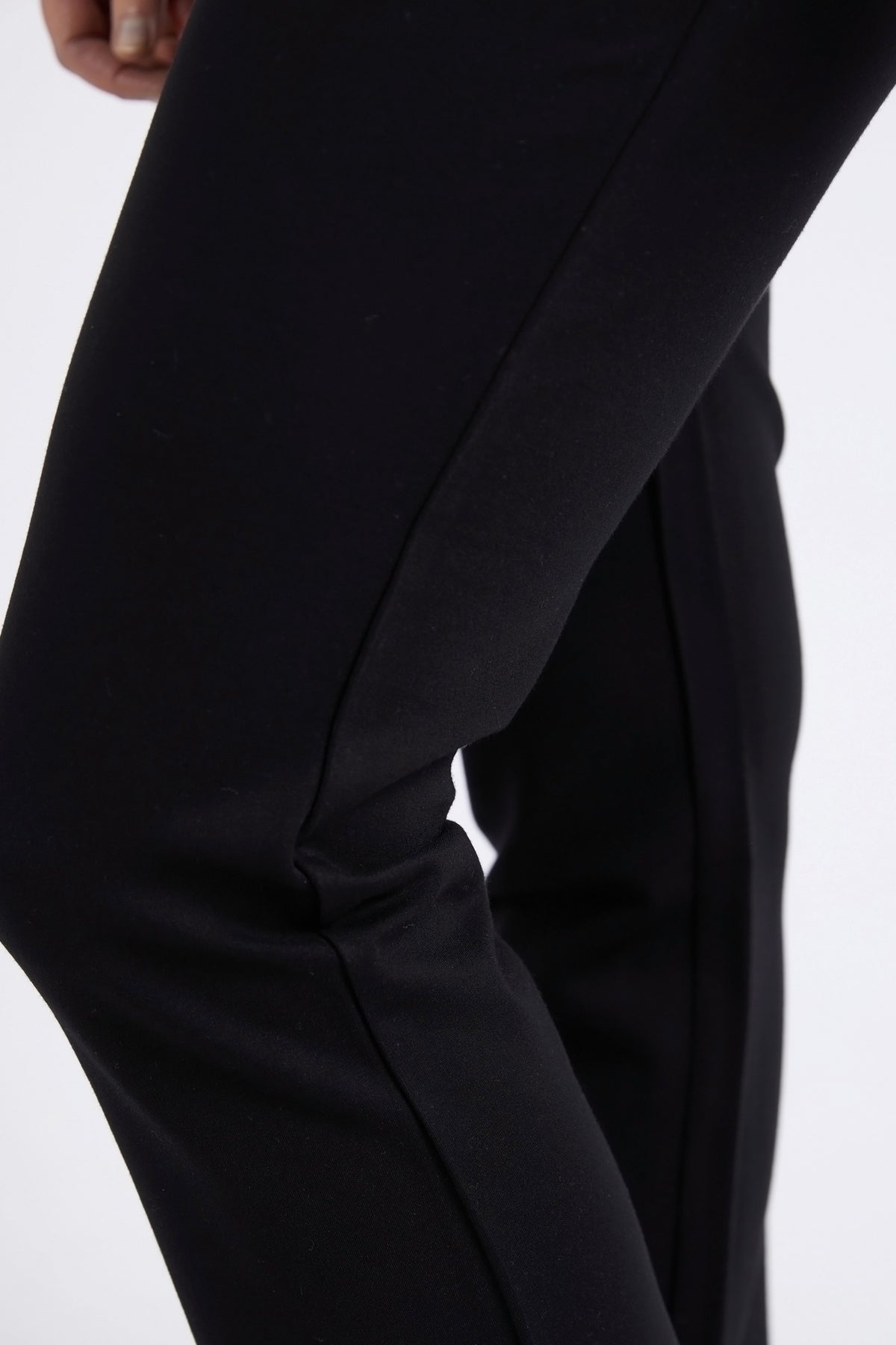 Dylan Flare Pant Black