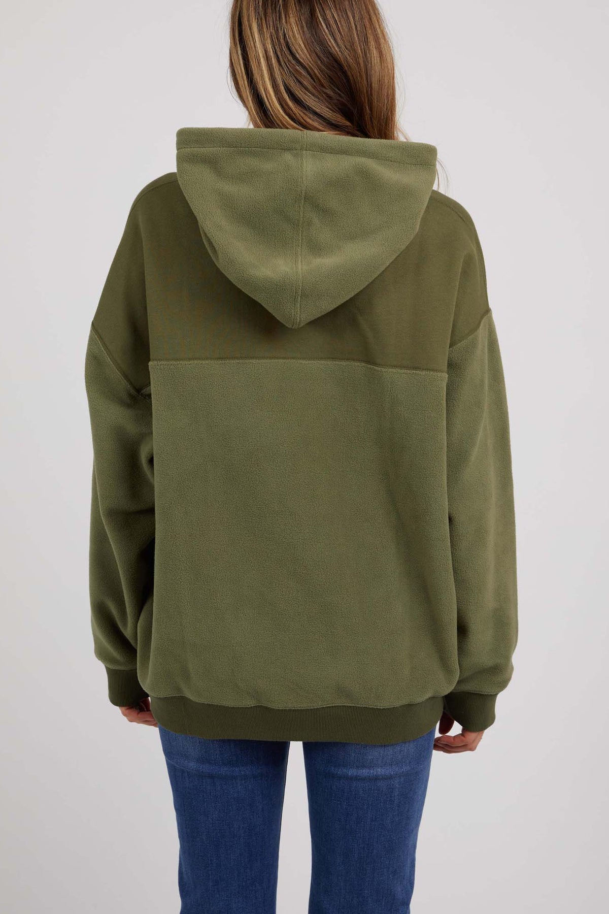 Jagger Hoodie Four Leaf Clover