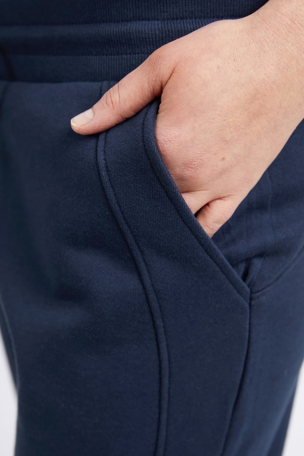 Kirby Track Pant Dark Sapphire