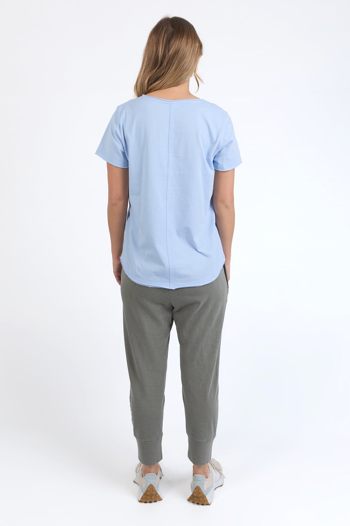 Pima Vee Tee Dream Blue