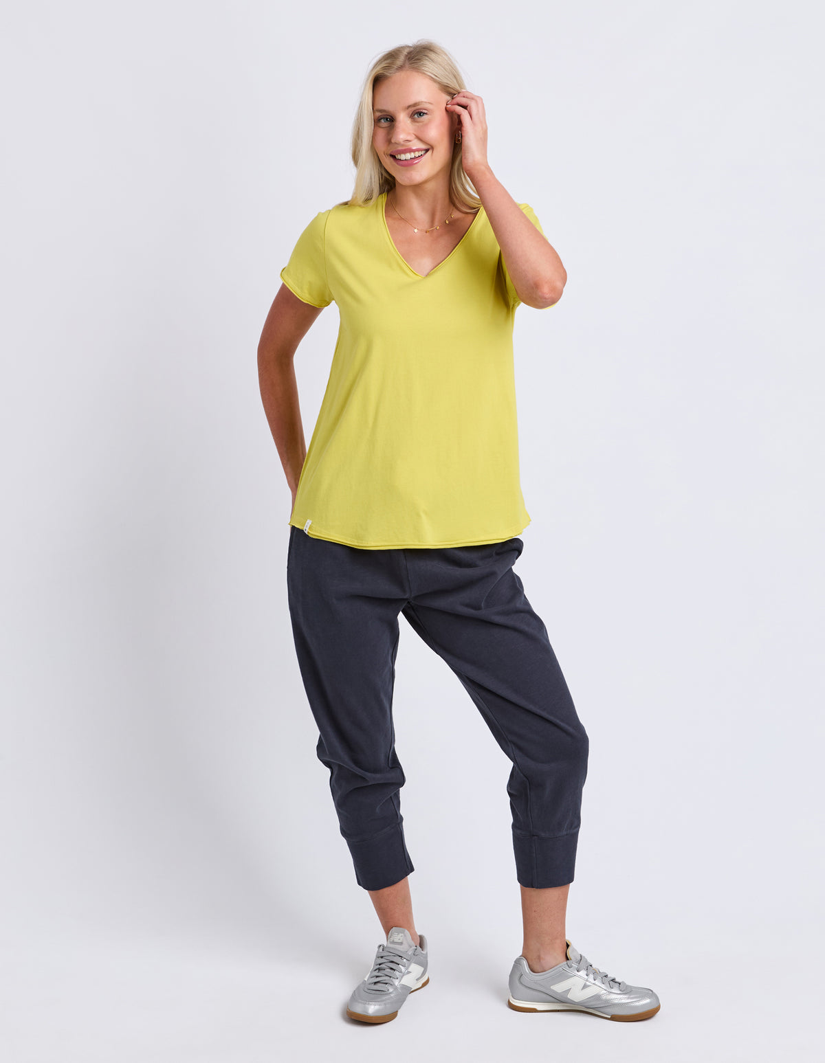 Pima Vee Tee Lime