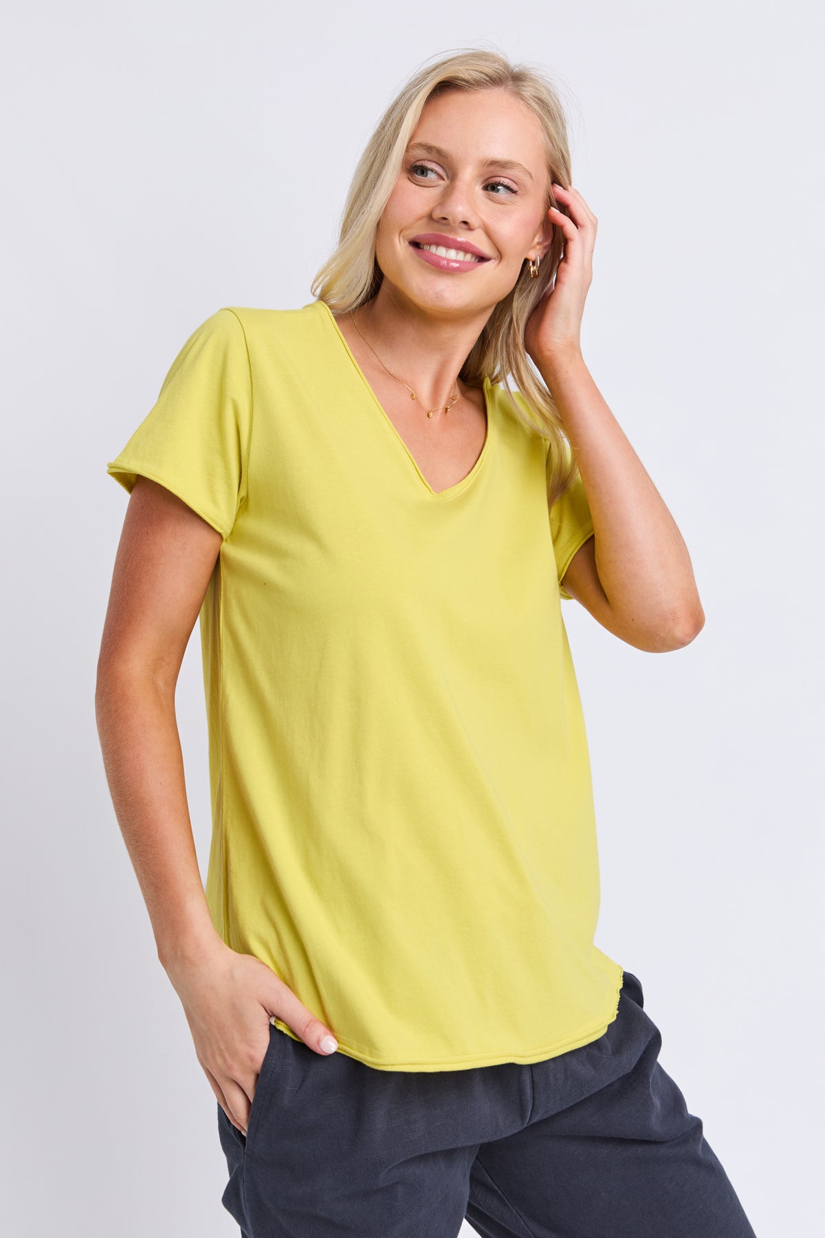Pima Vee Tee Lime