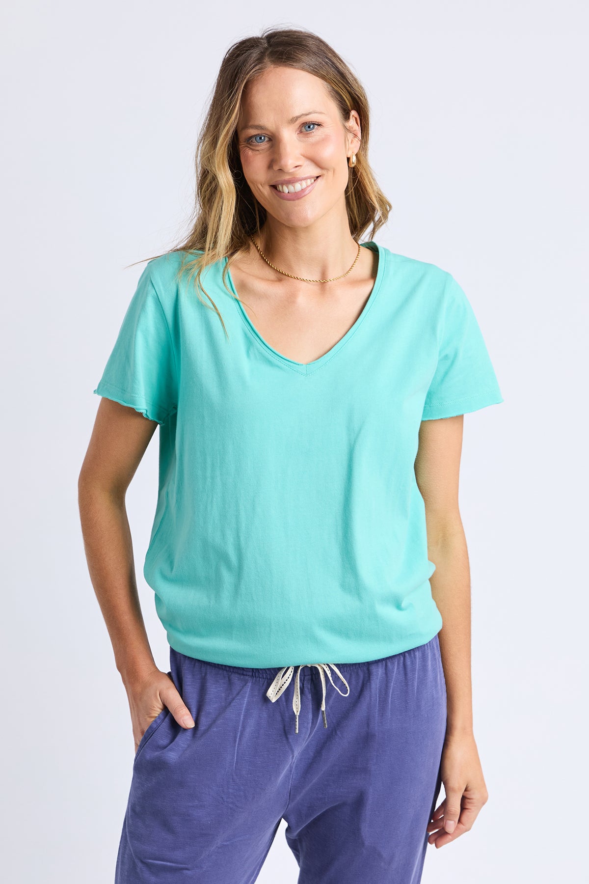 Pima Vee Tee Pool Blue