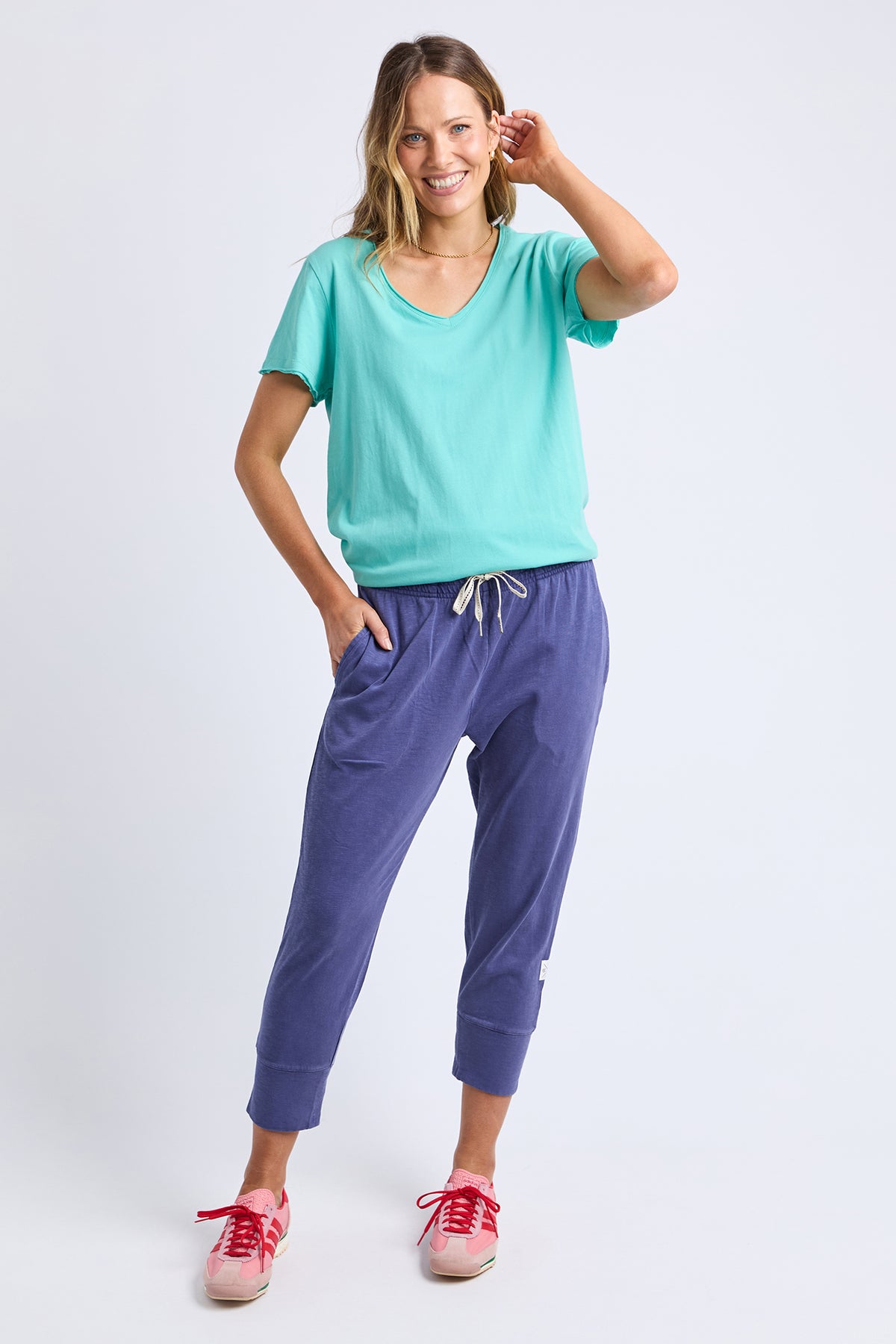 Pima Vee Tee Pool Blue