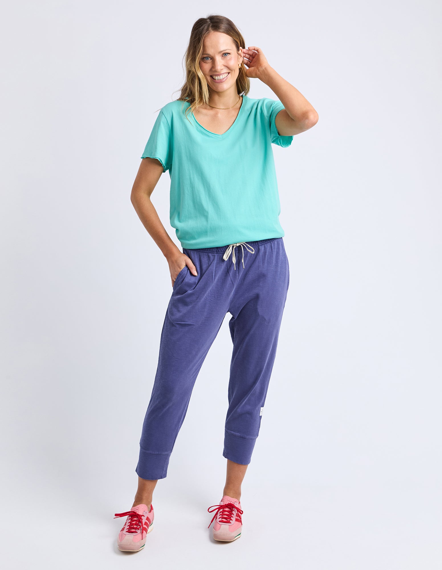 Pima Vee Tee Pool Blue