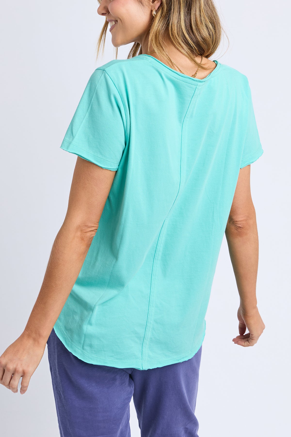 Pima Vee Tee Pool Blue