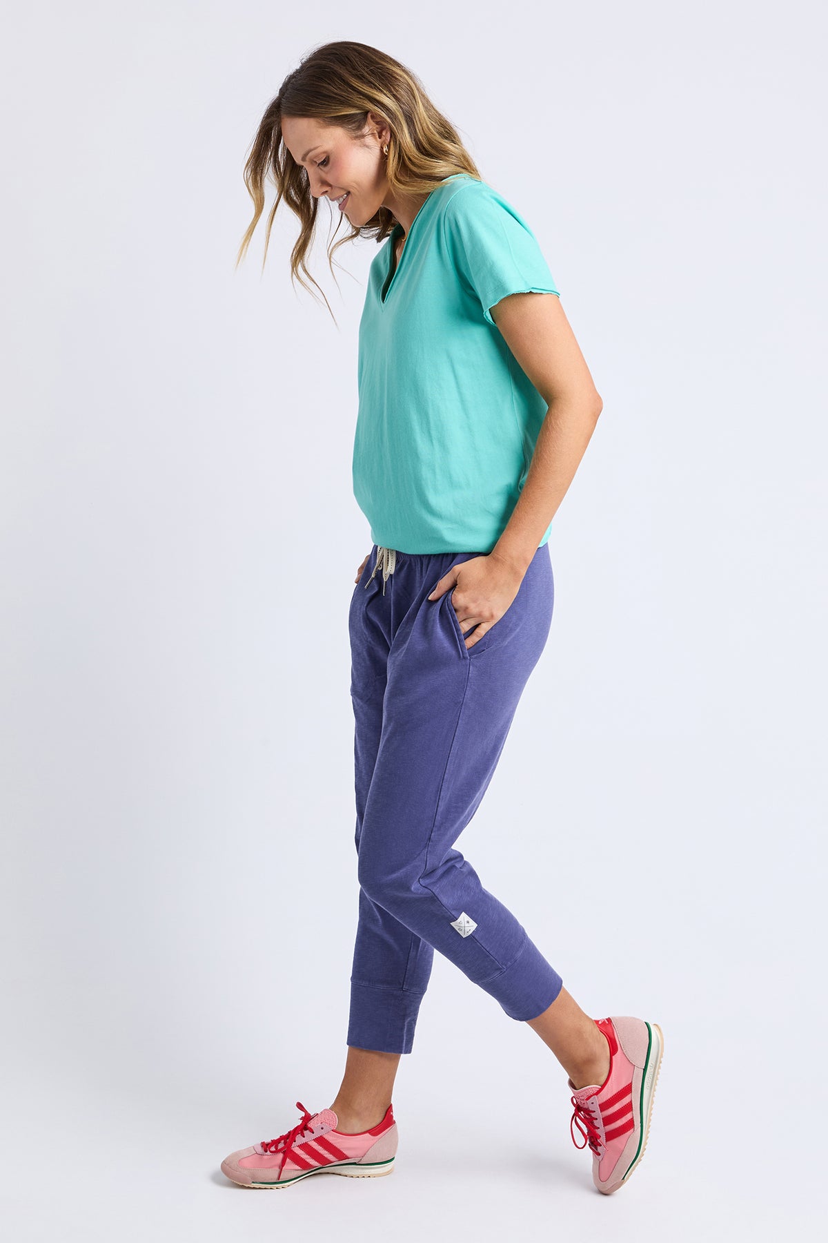 Pima Vee Tee Pool Blue