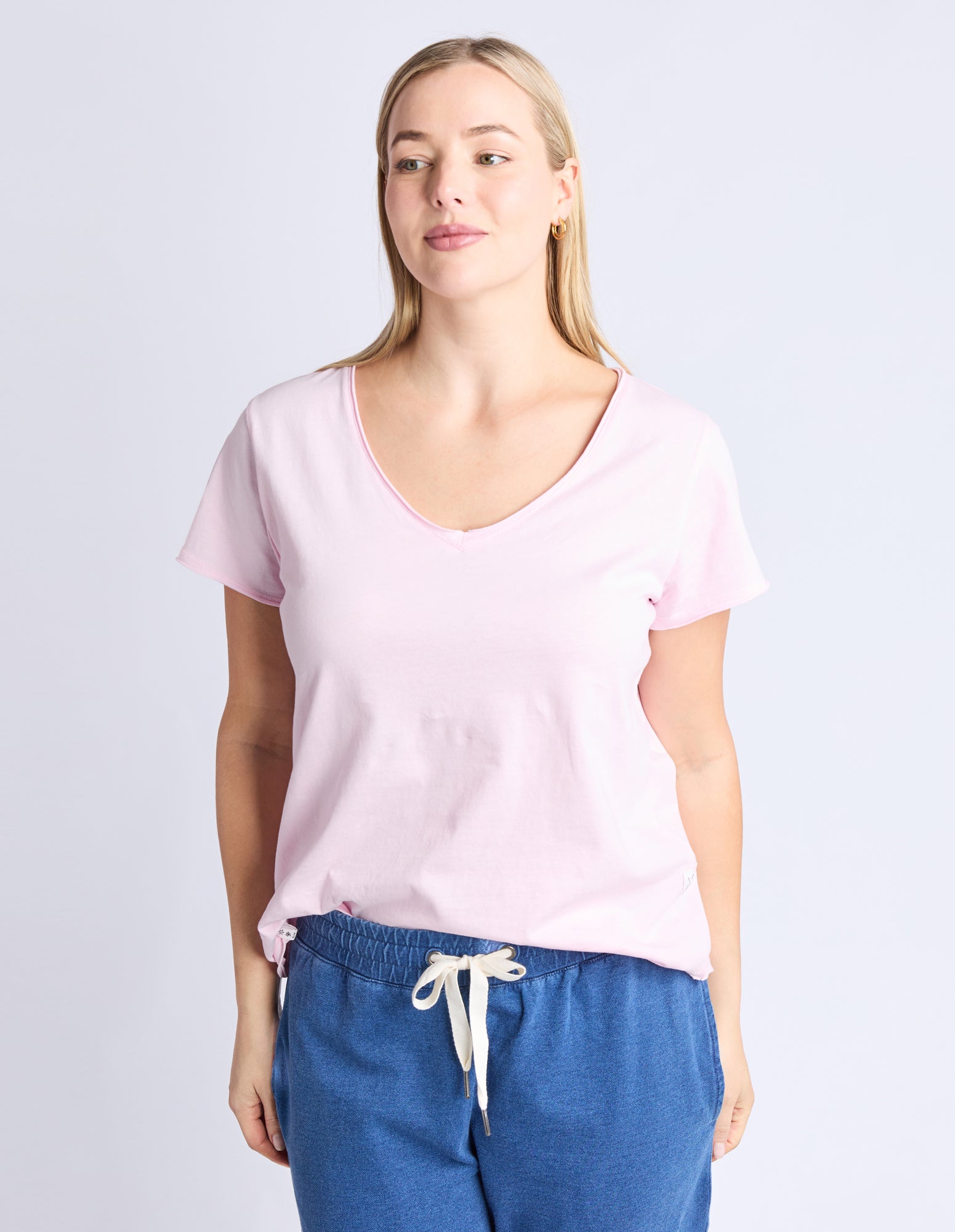 Pima Vee Tee Pink Lady