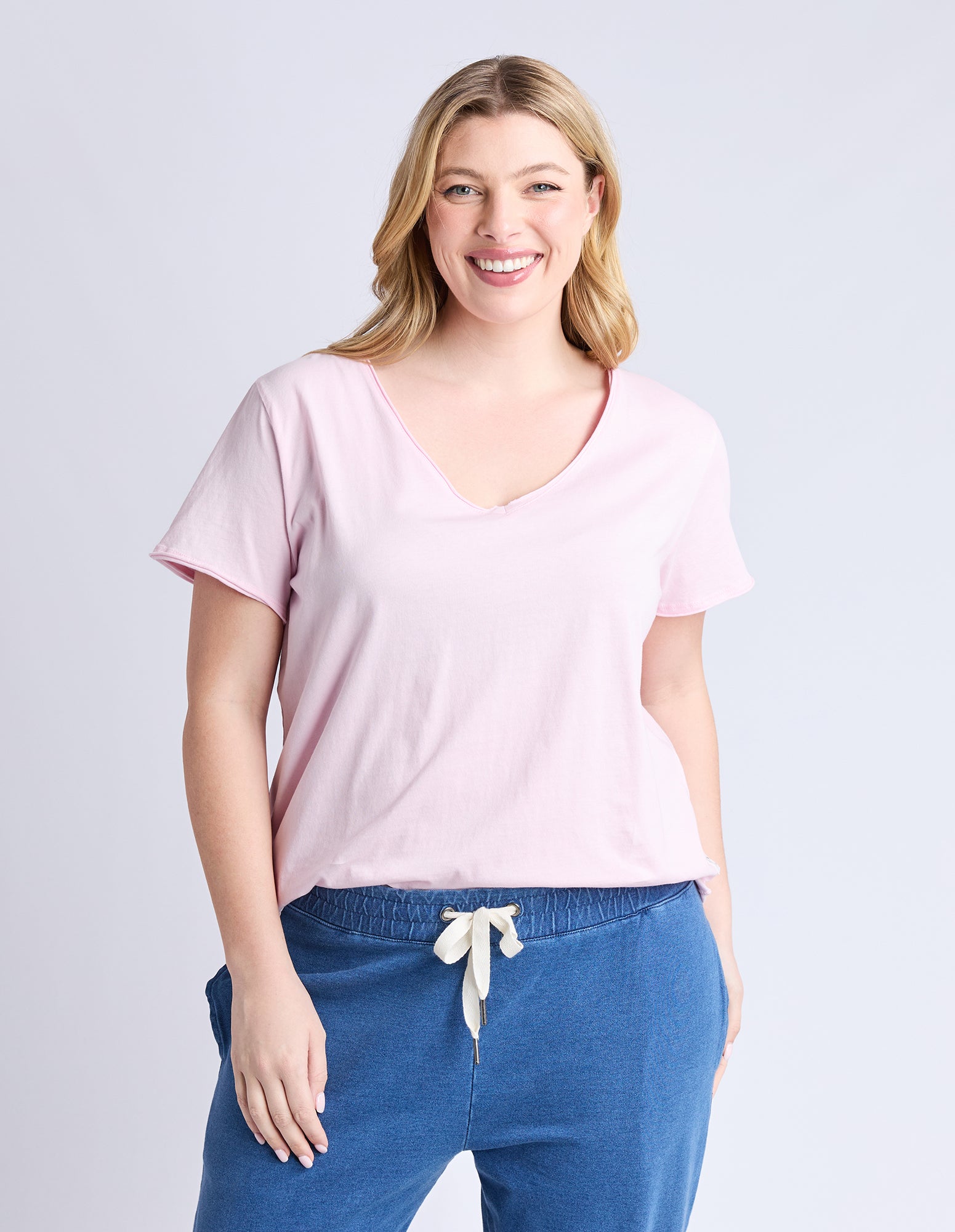 Pima Vee Tee Pink Lady