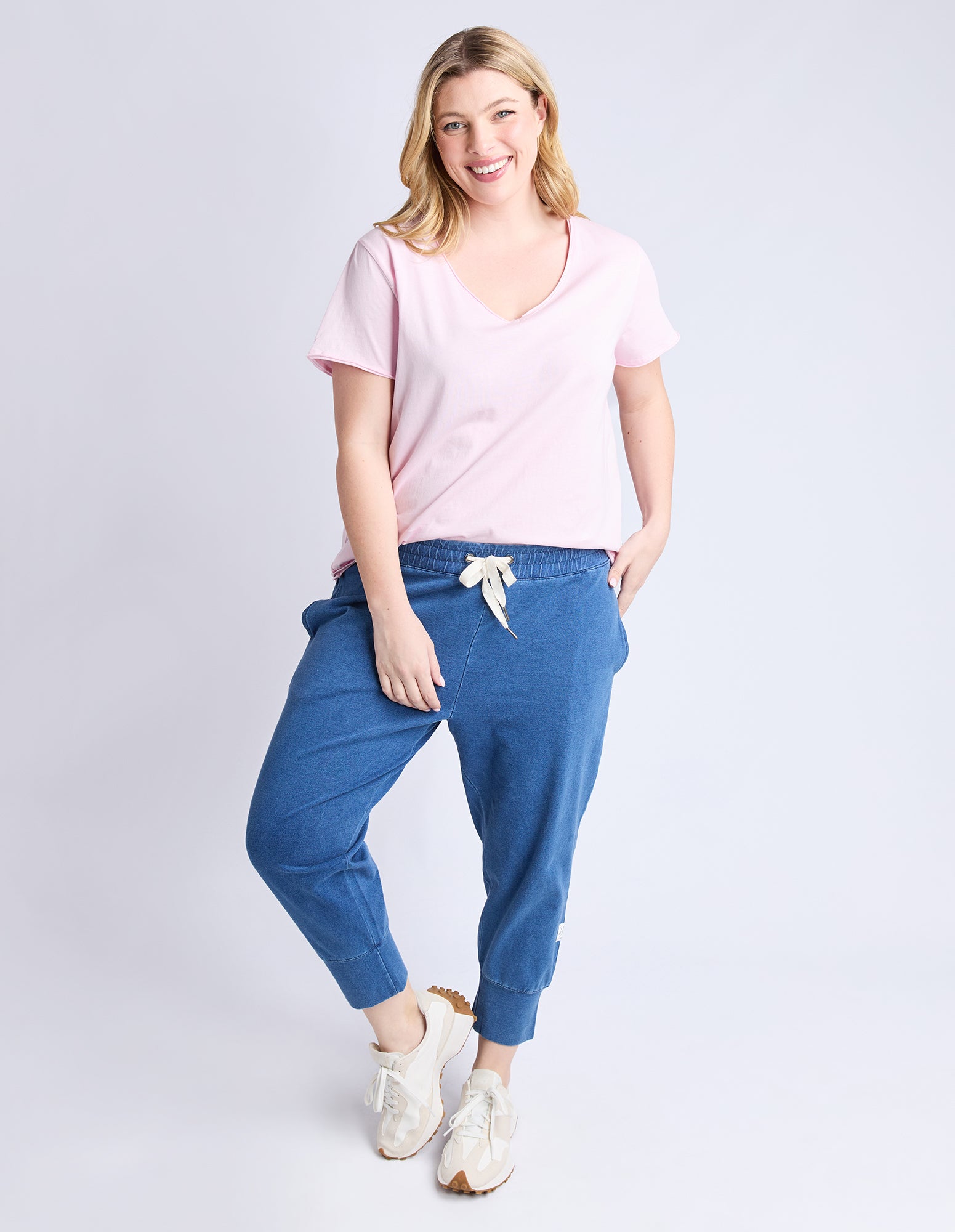 Pima Vee Tee Pink Lady