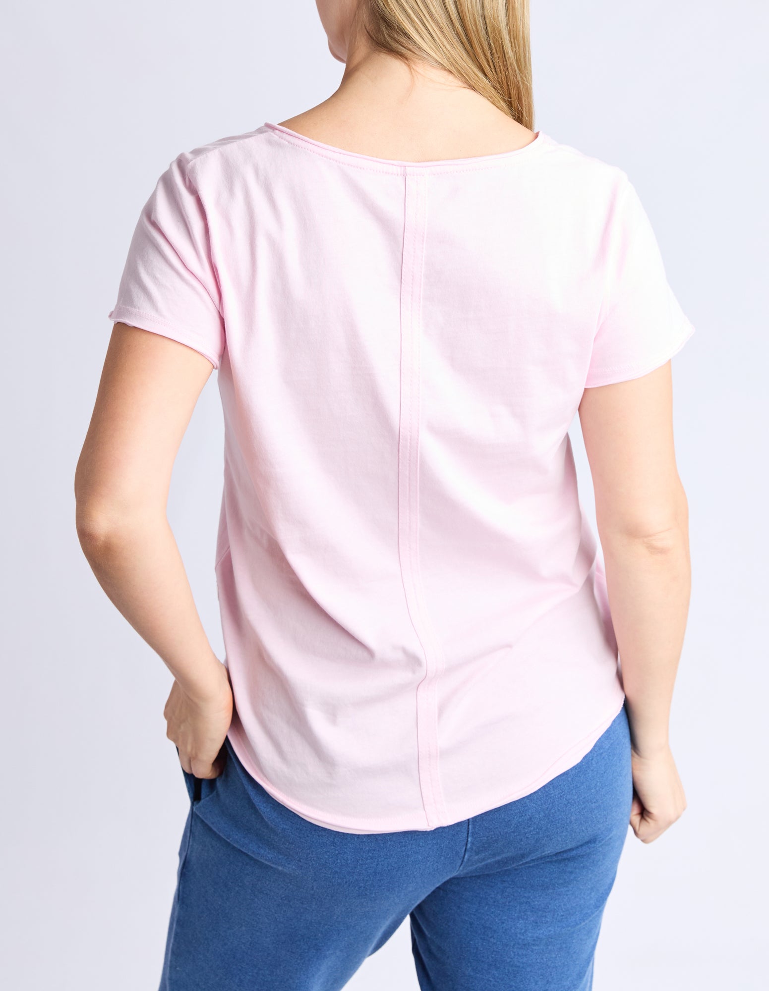 Pima Vee Tee Pink Lady