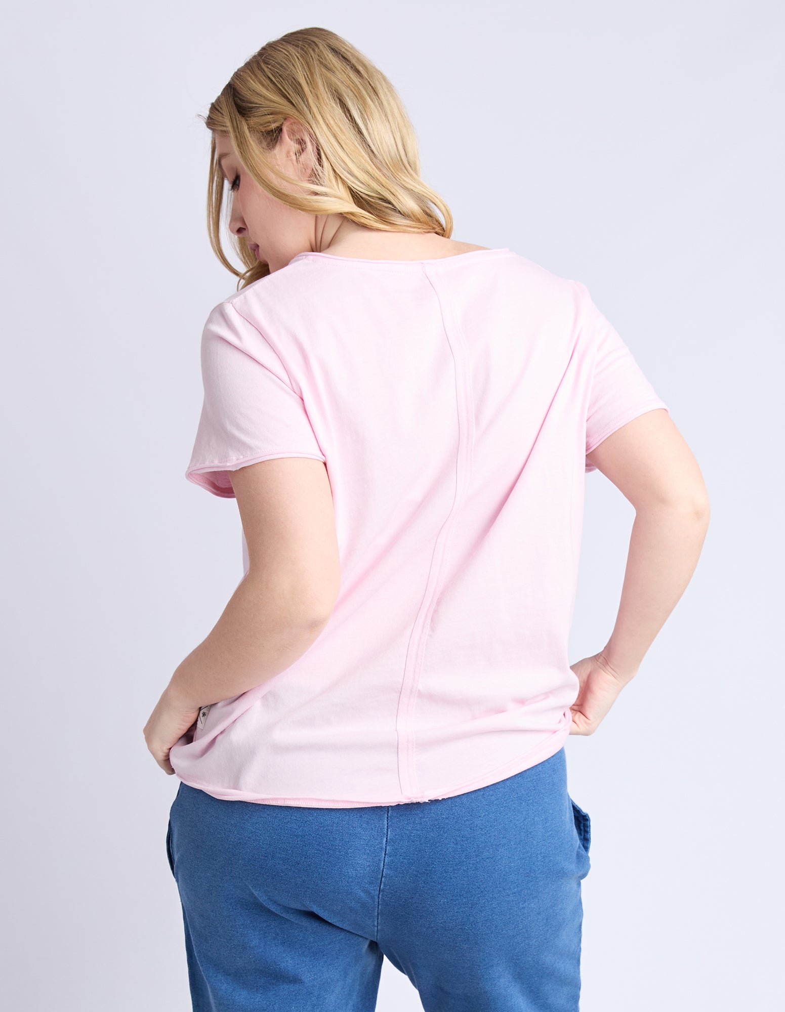 Pima Vee Tee Pink Lady