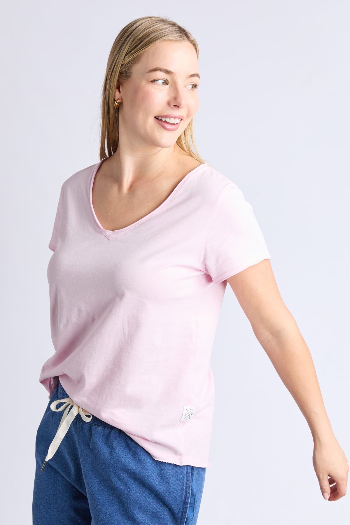 Pima Vee Tee Pink Lady