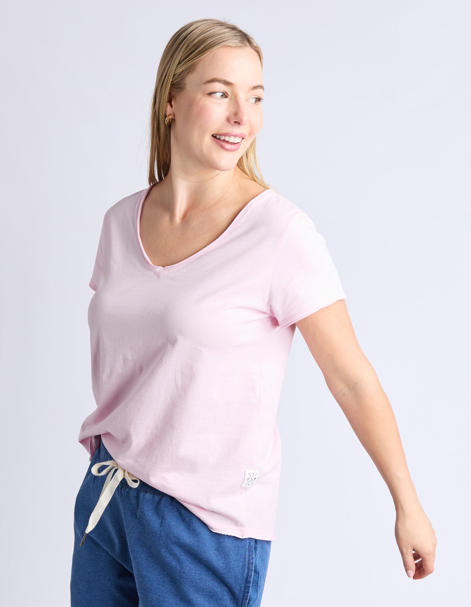 Pima Vee Tee Pink Lady