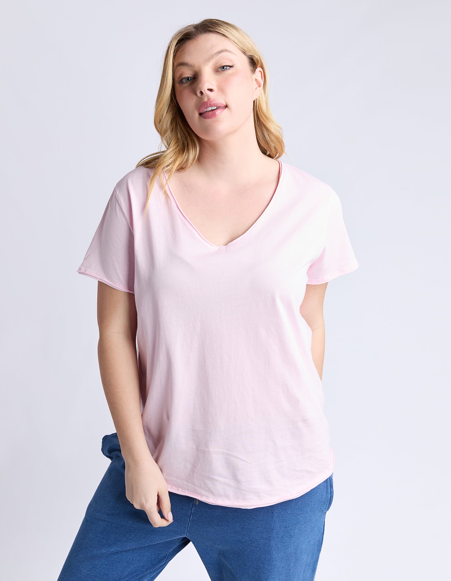 Pima Vee Tee Pink Lady