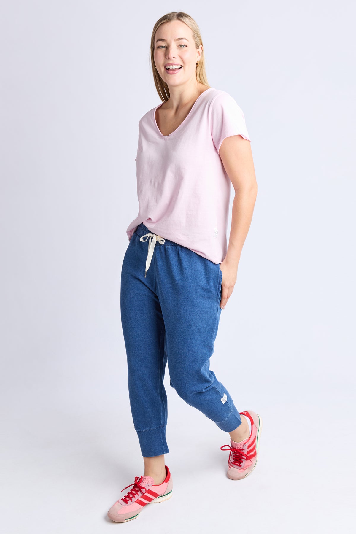 Pima Vee Tee Pink Lady