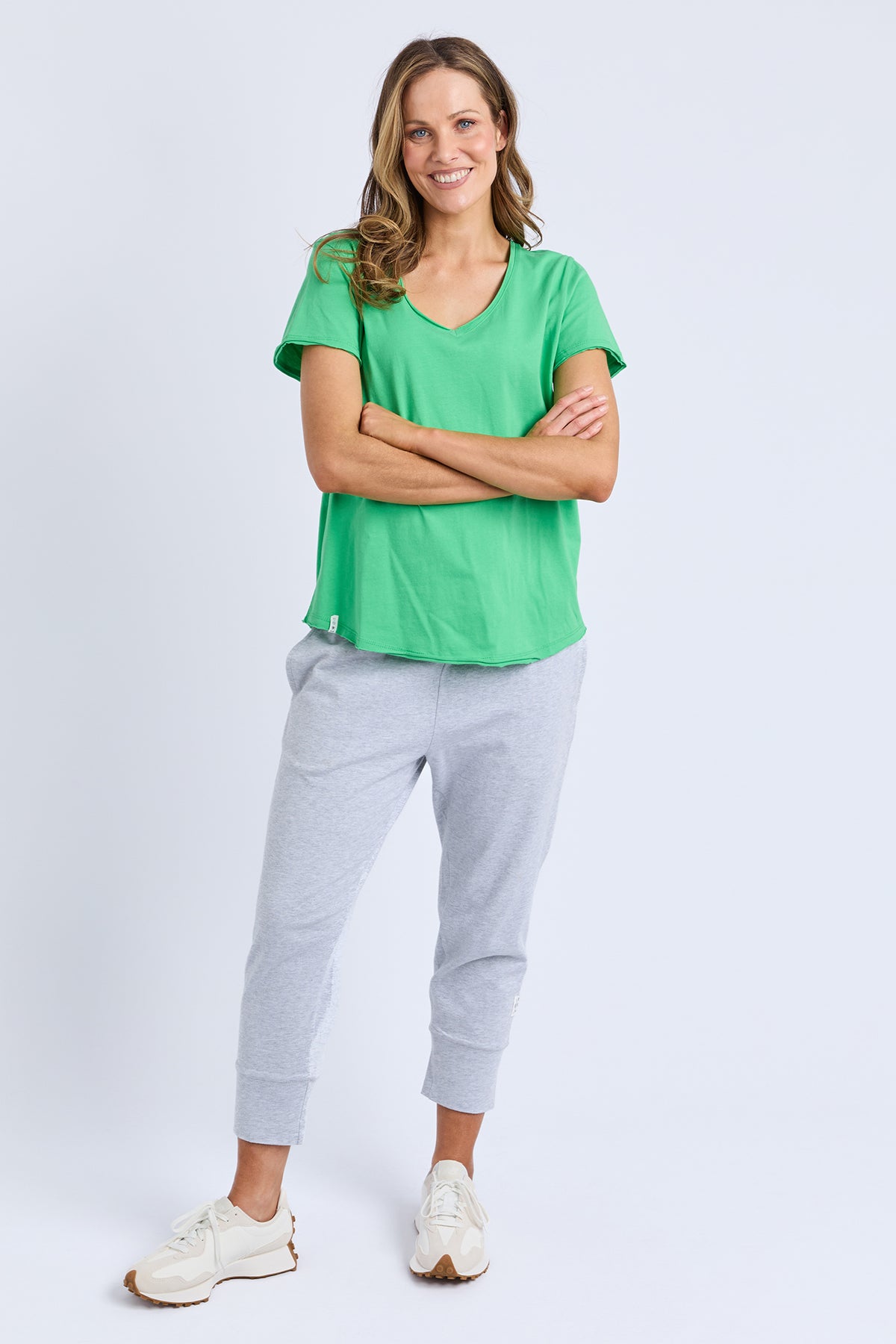 Pima Vee Tee Spring Green