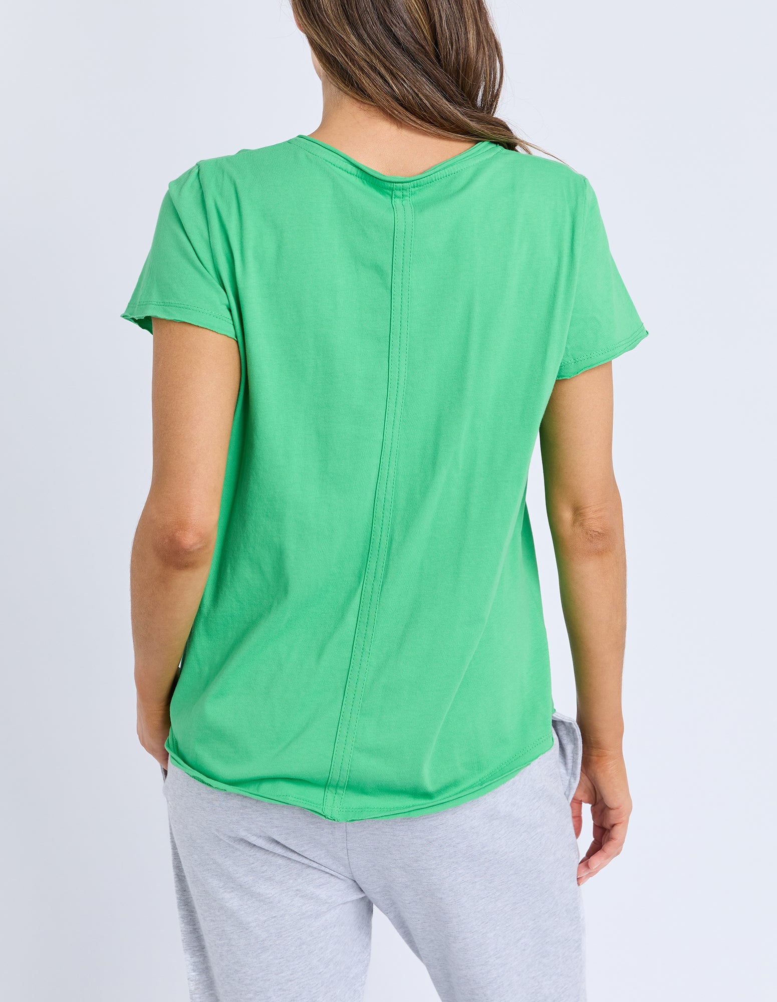 Pima Vee Tee Spring Green