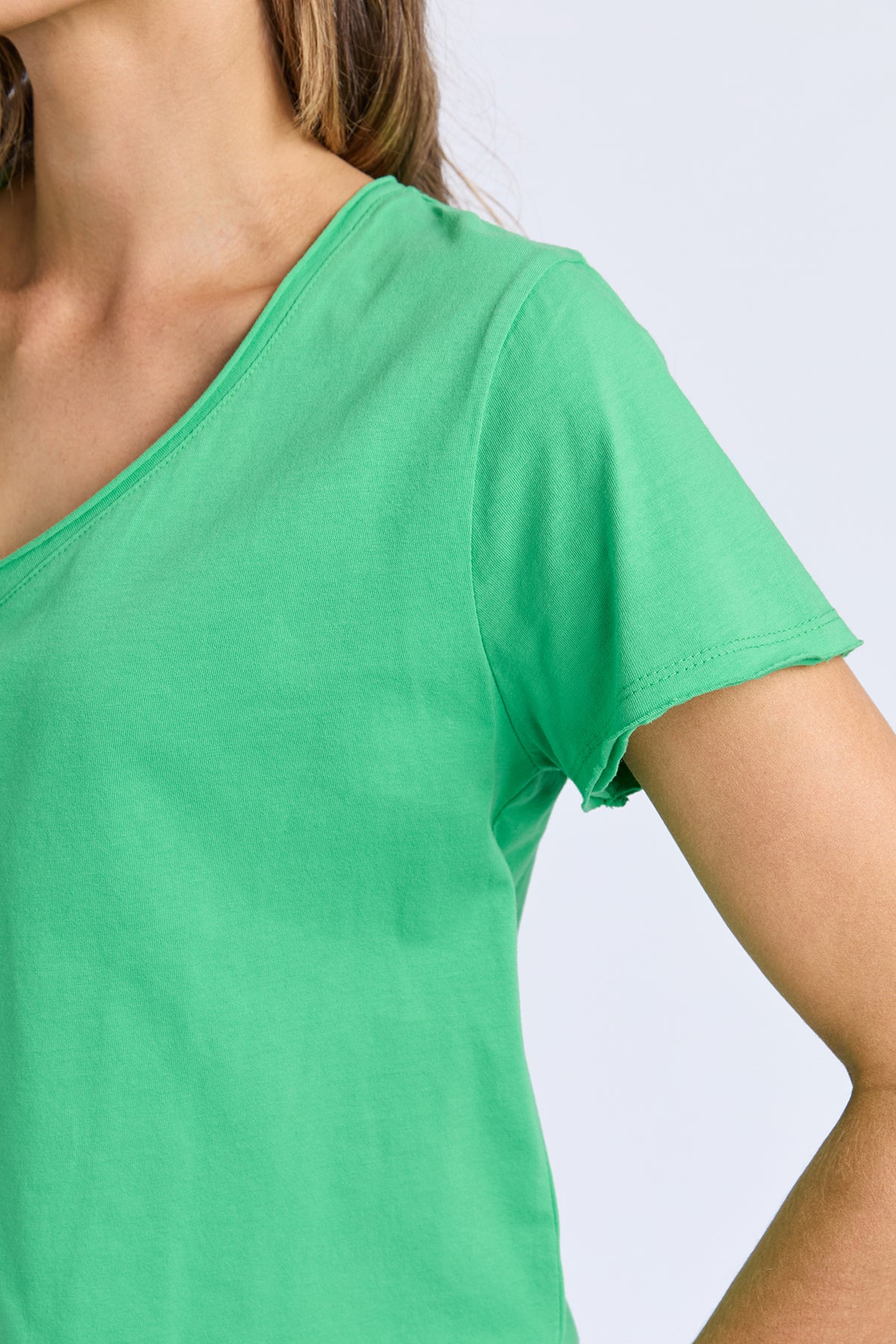 Pima Vee Tee Spring Green