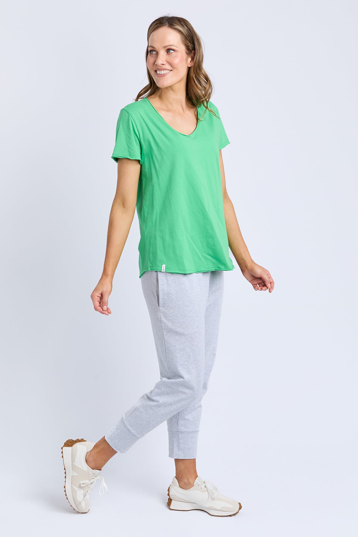 Pima Vee Tee Spring Green