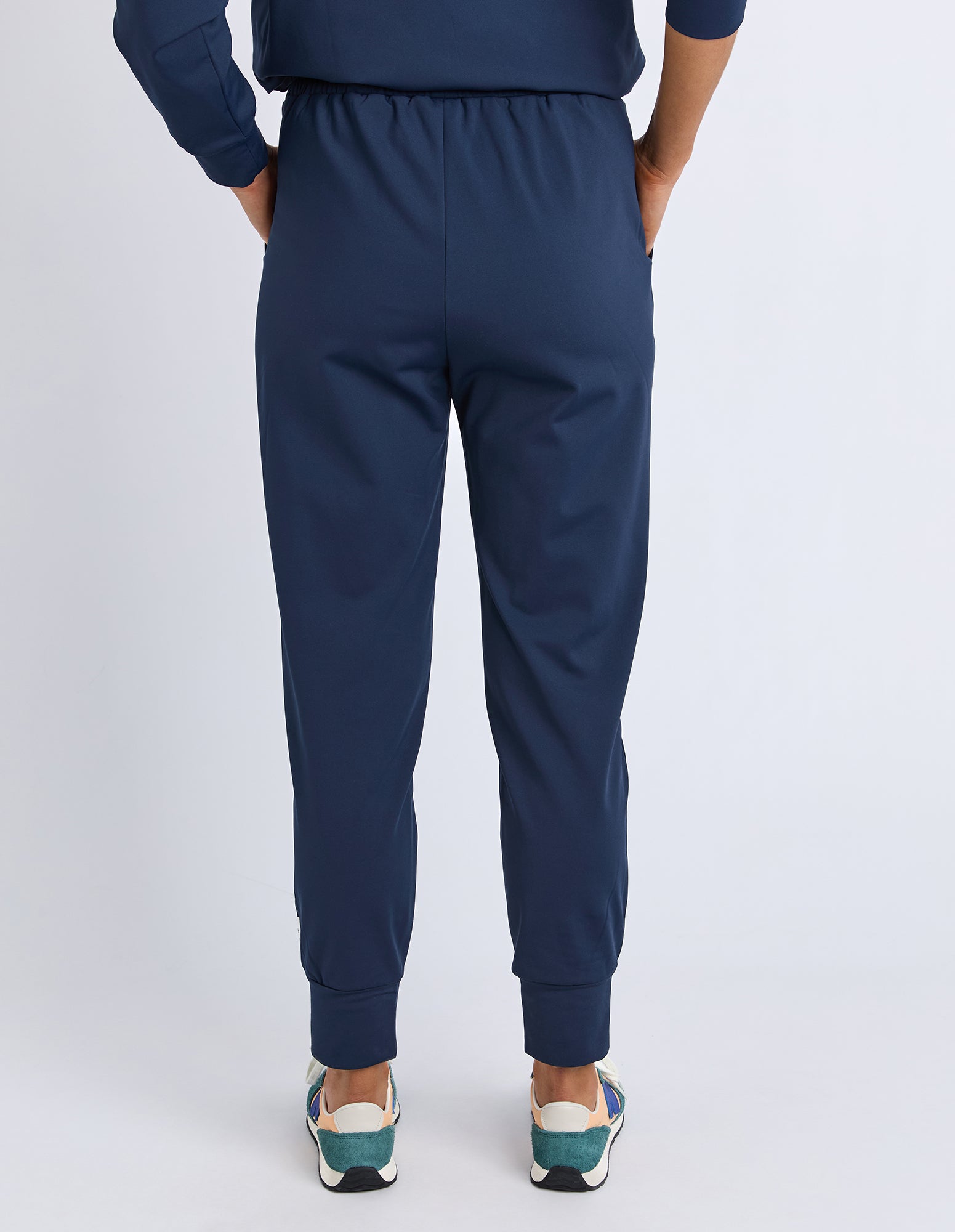 Alexis Track Pant Navy