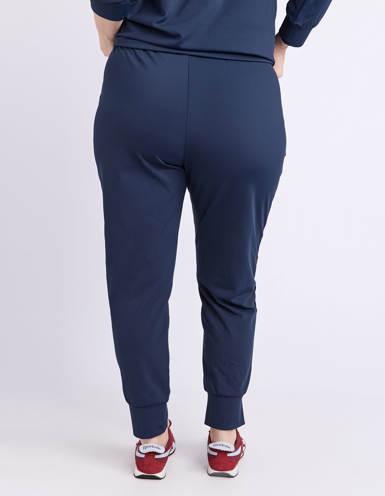 Alexis Track Pant Navy