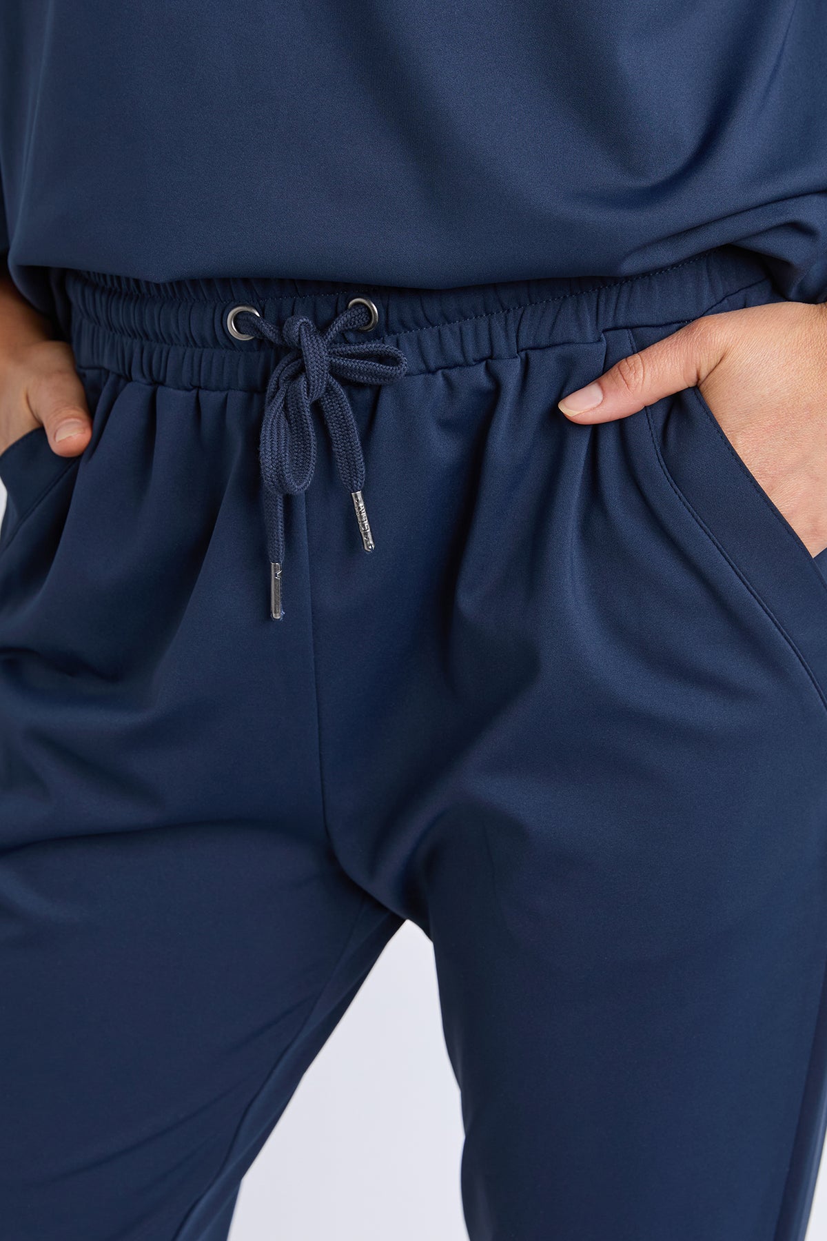 Alexis Track Pant Navy