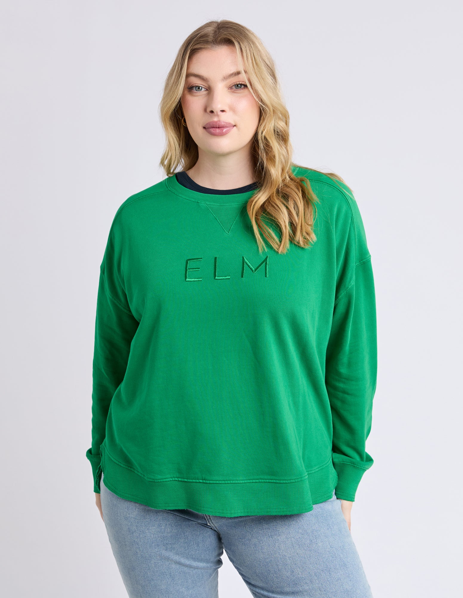 Established Crew Pine