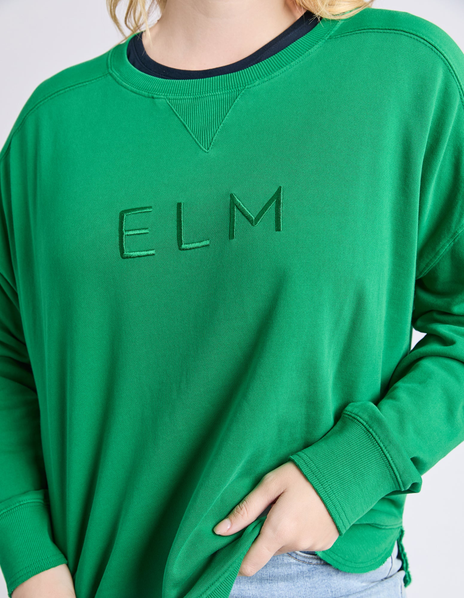Established Crew Pine