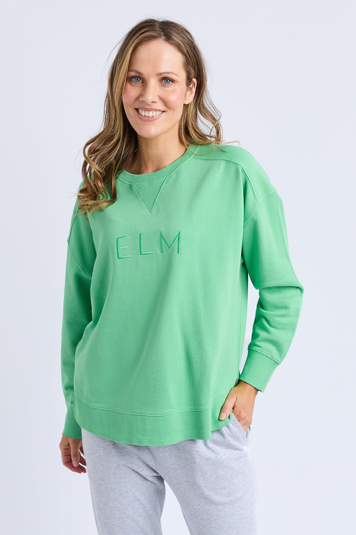 Established Crew Spring Green
