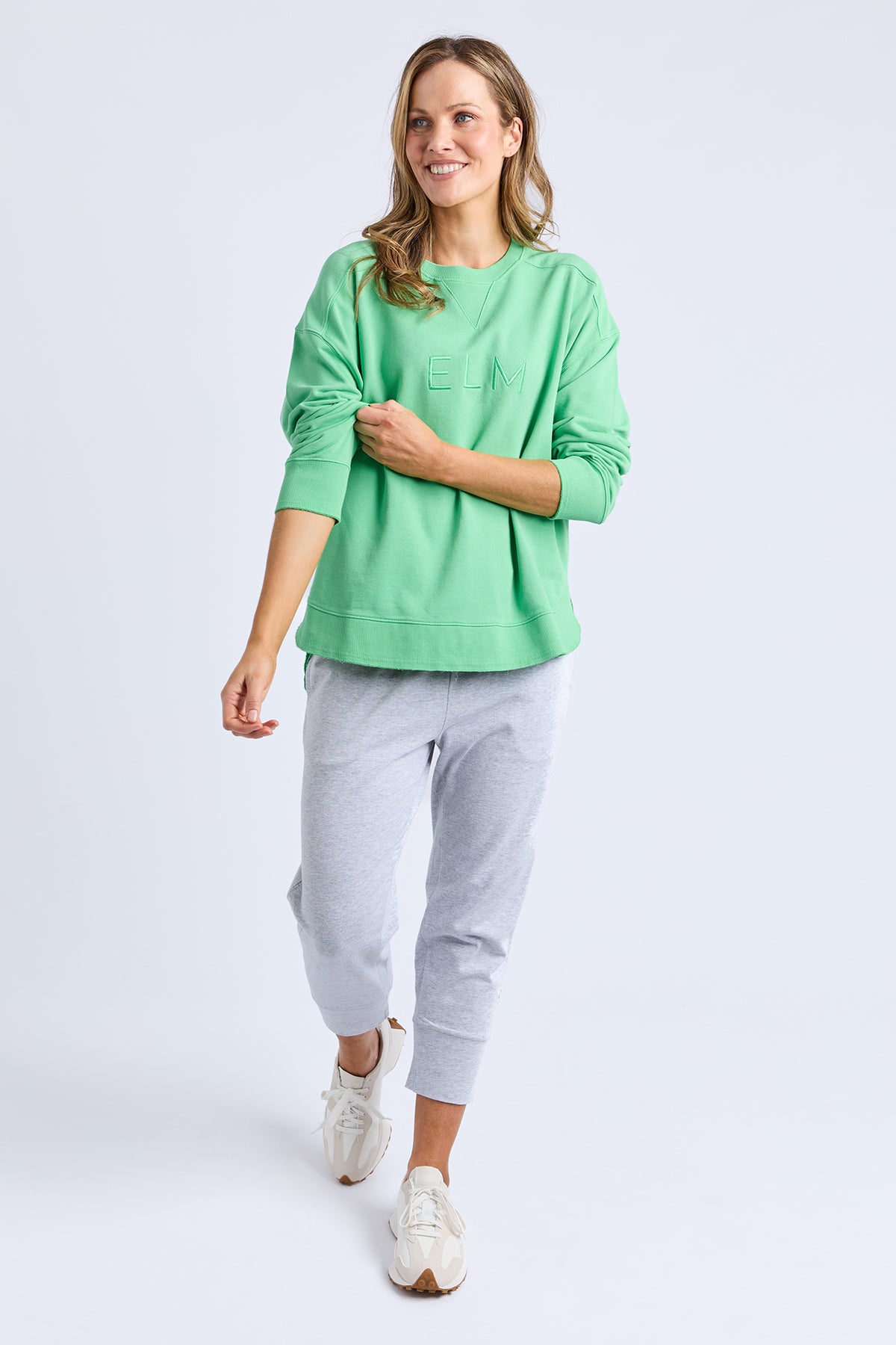 Established Crew Spring Green