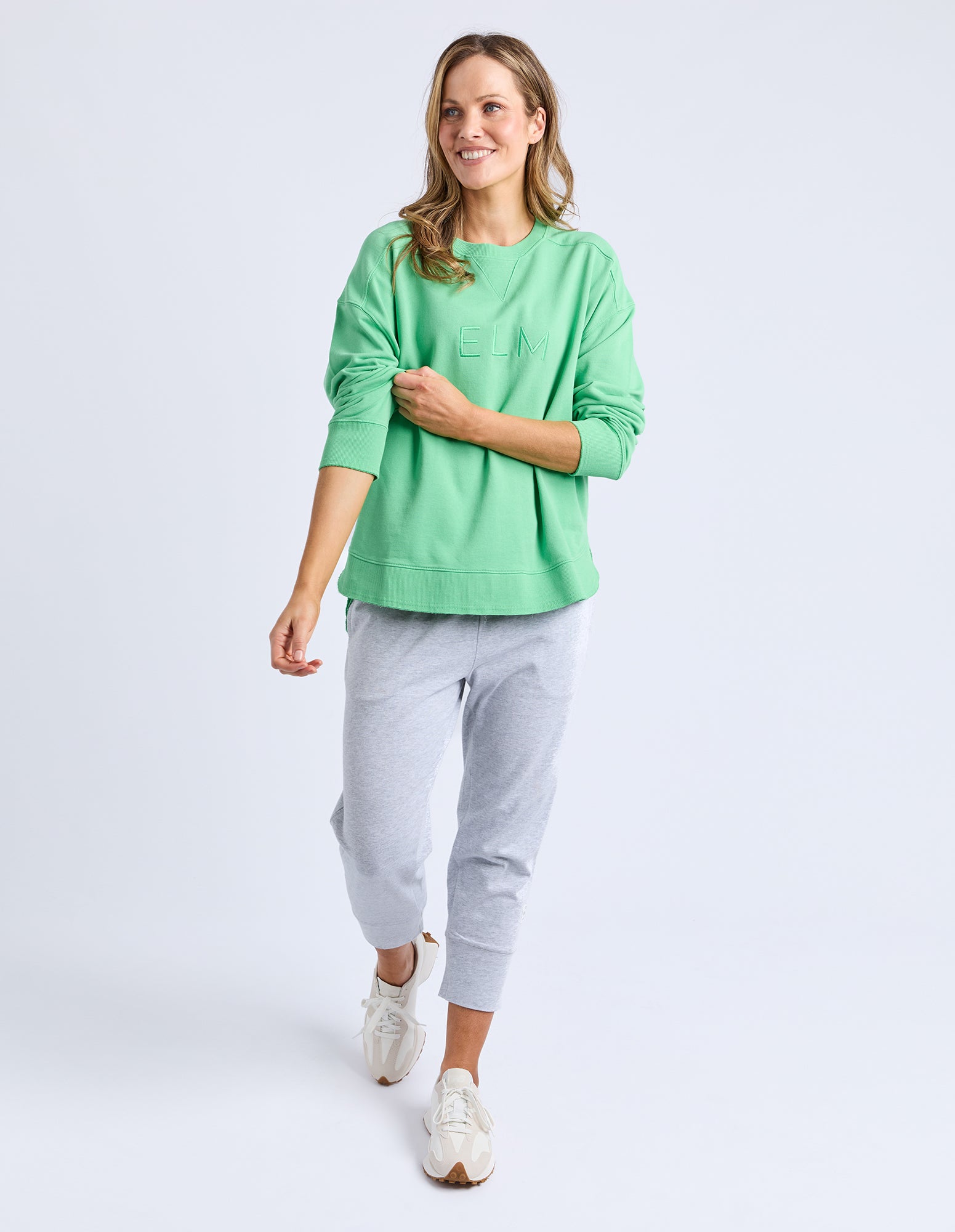 Established Crew Spring Green