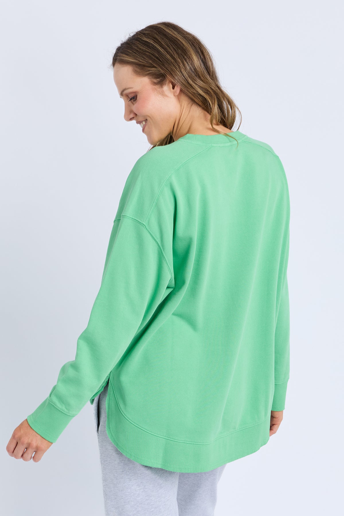 Established Crew Spring Green