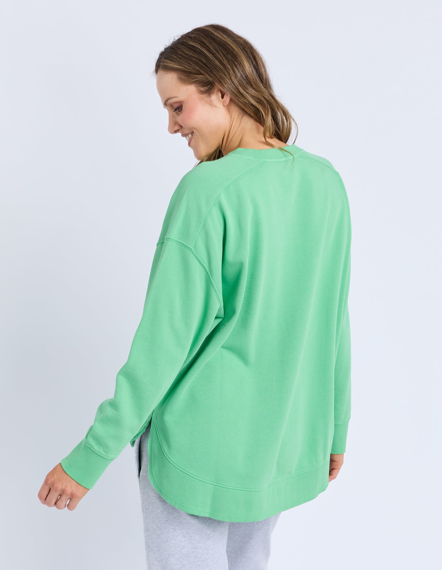 Established Crew Spring Green