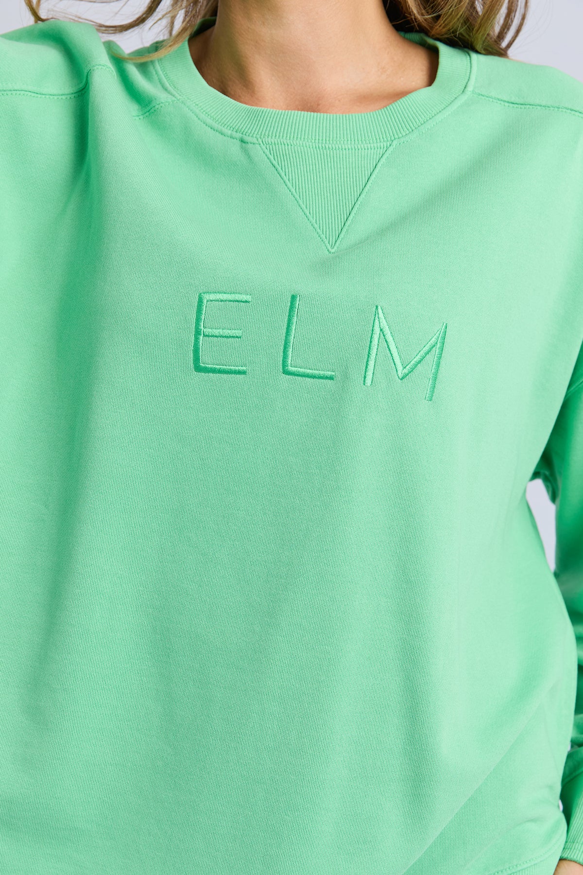 Established Crew Spring Green
