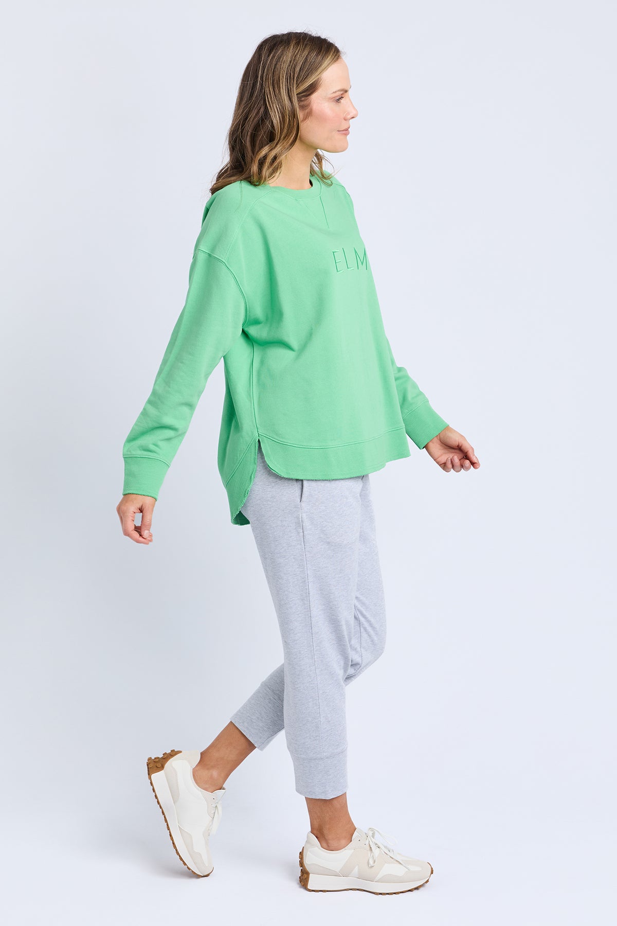 Established Crew Spring Green
