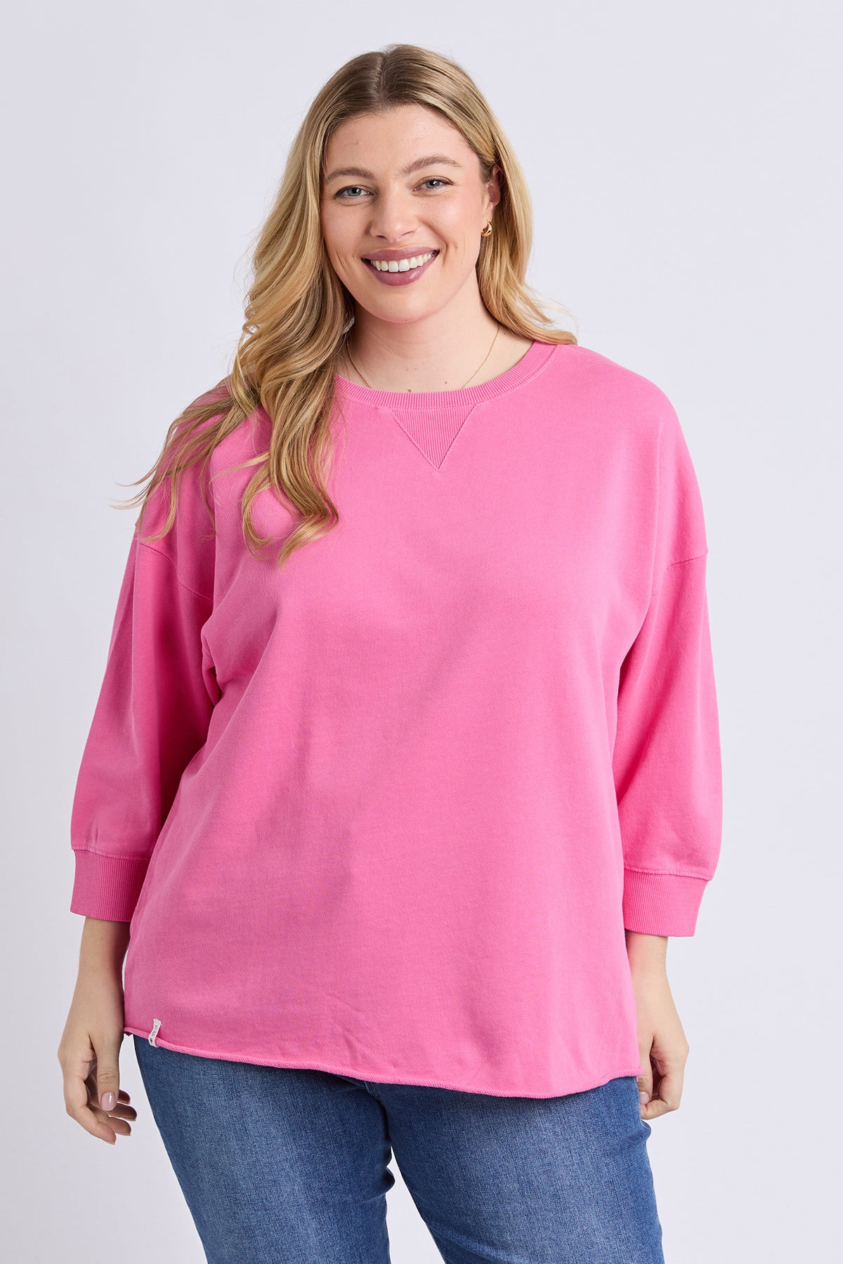 Philly Sweat Hot Pink