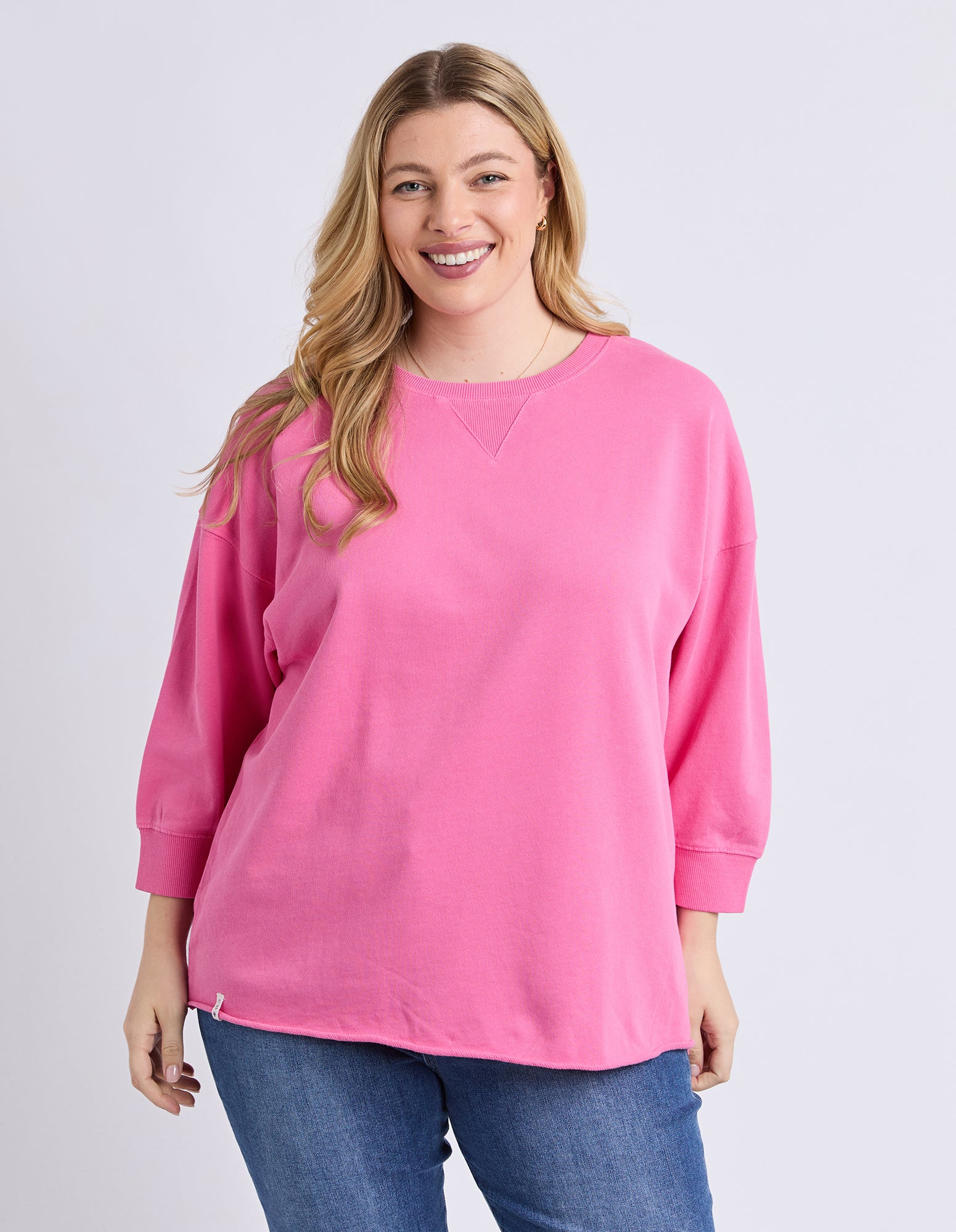 Philly Sweat Hot Pink