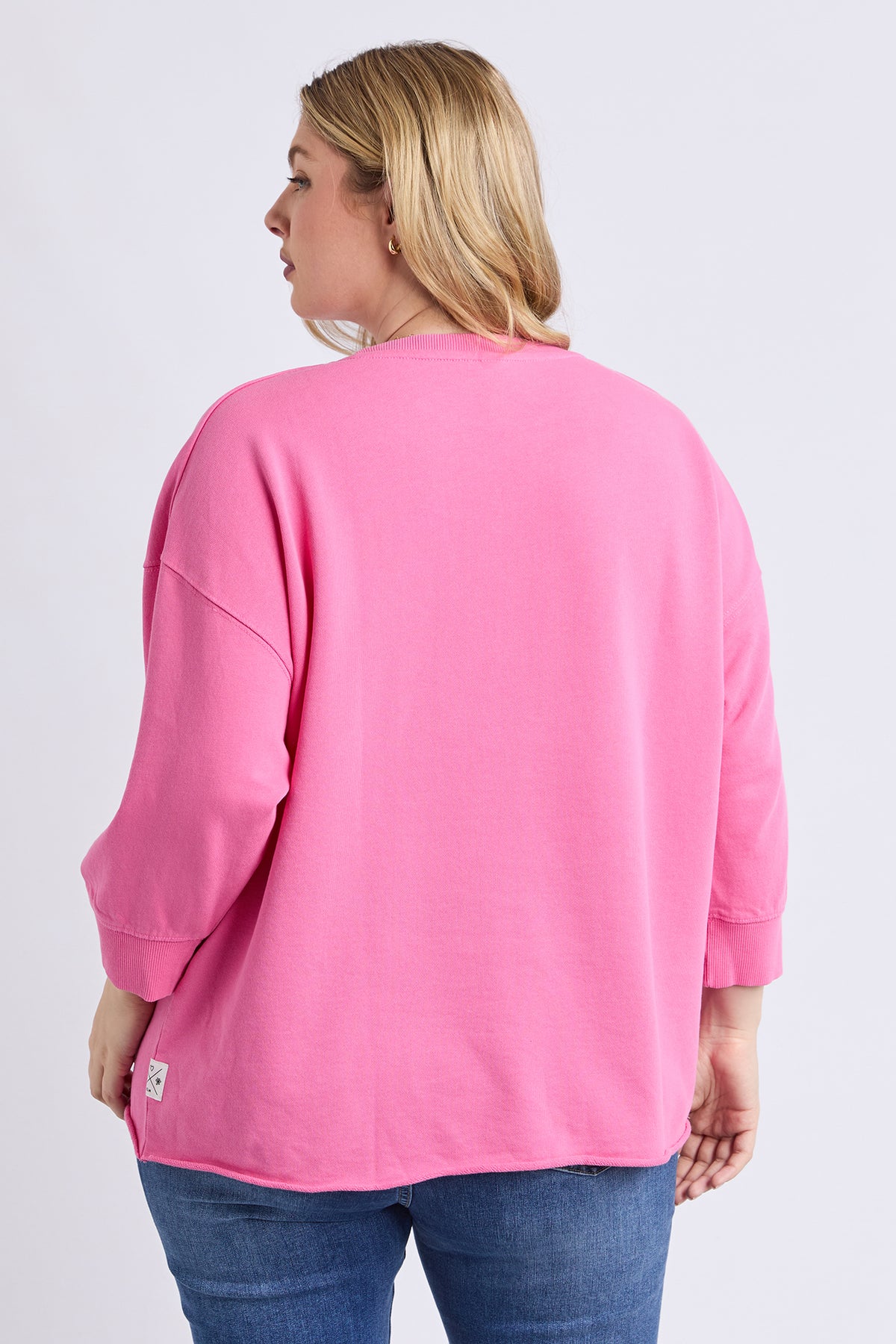 Philly Sweat Hot Pink