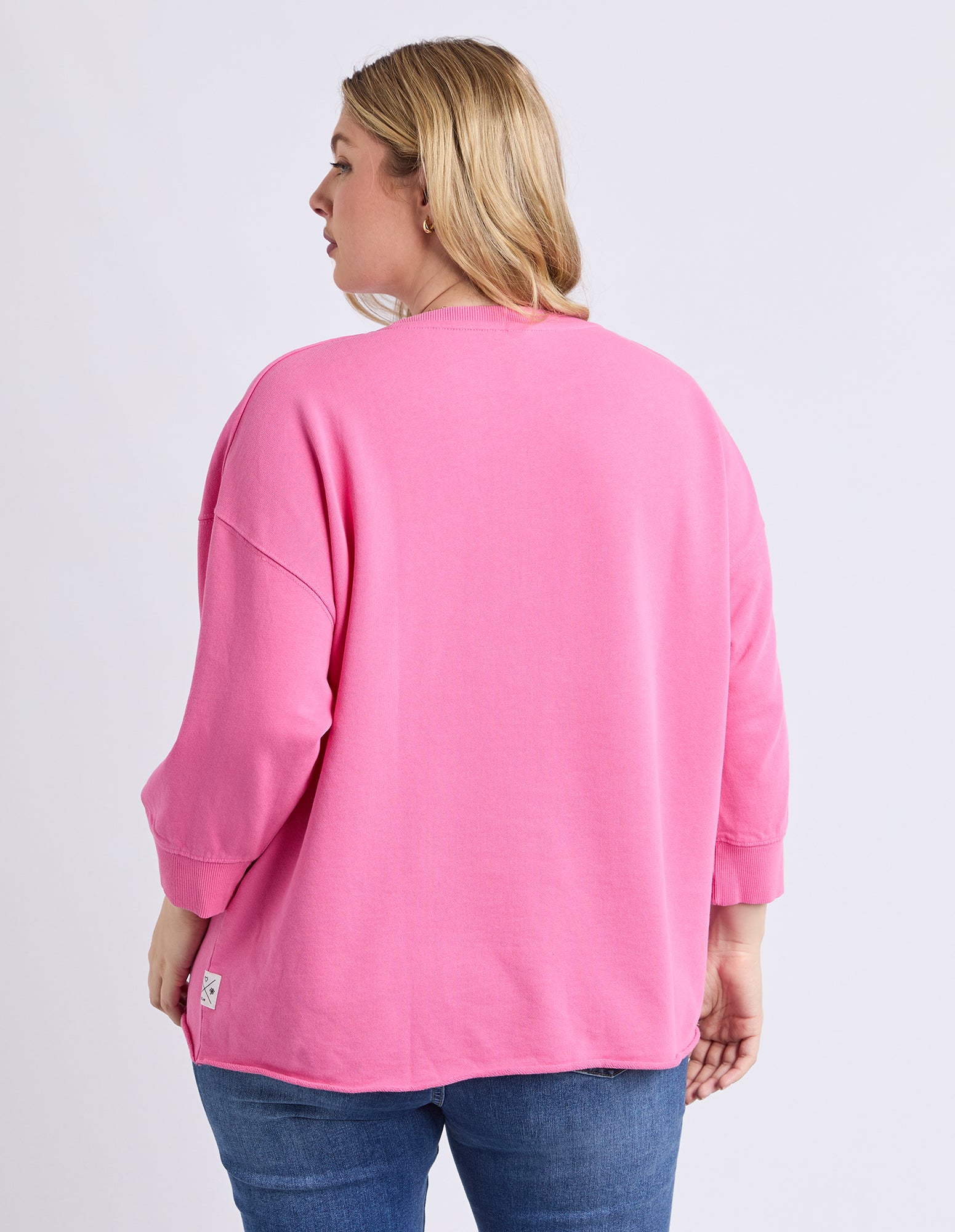 Philly Sweat Hot Pink