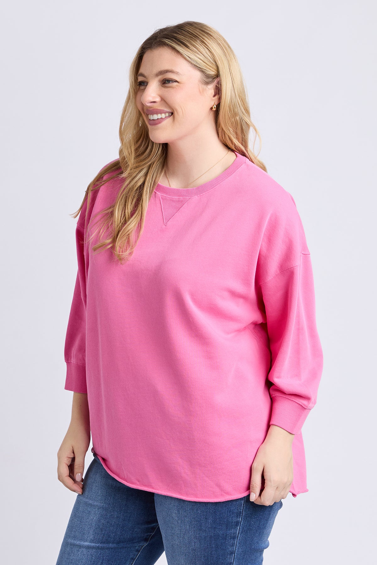 Philly Sweat Hot Pink