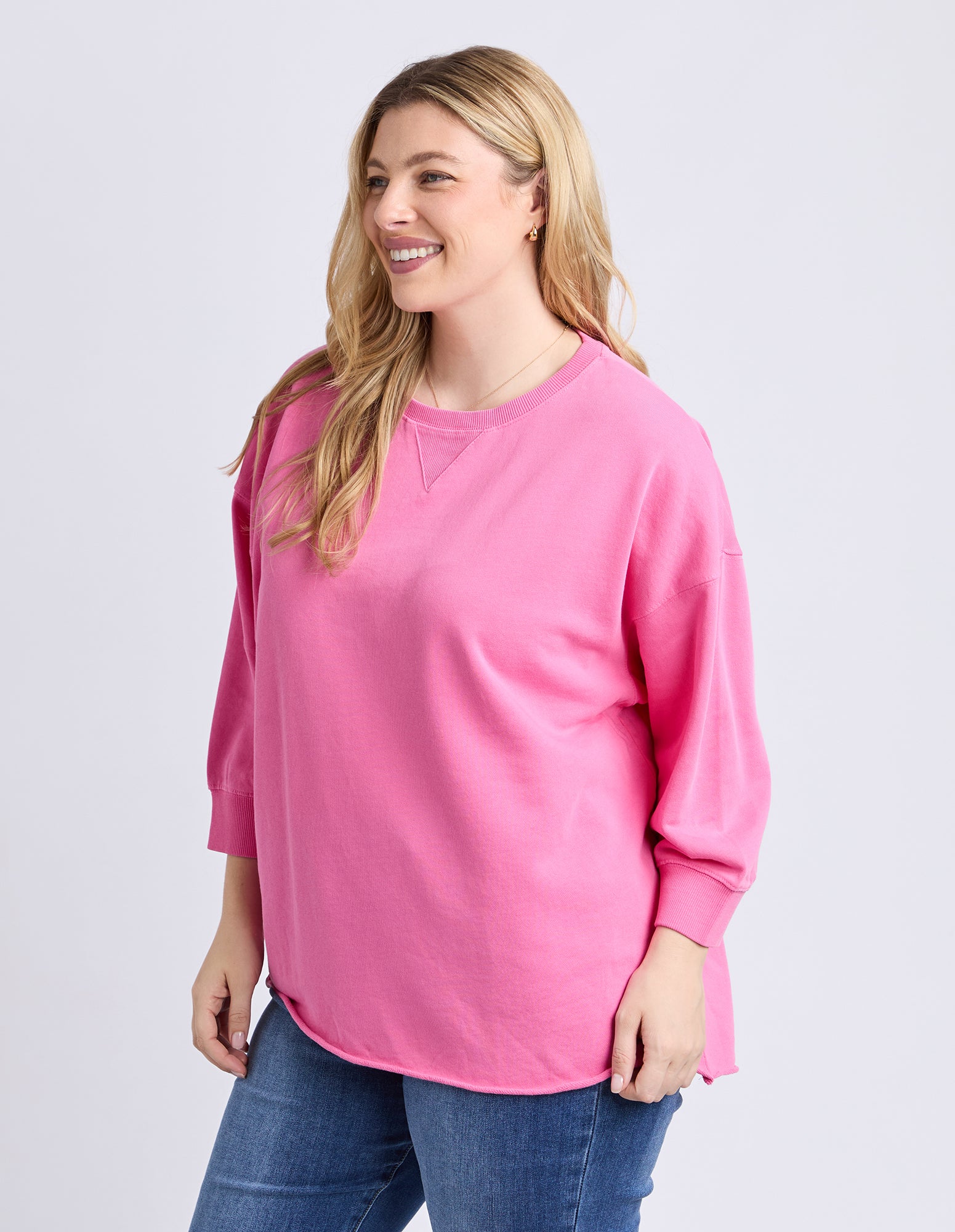 Philly Sweat Hot Pink