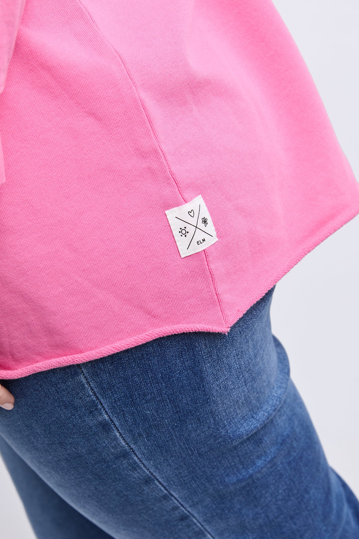 Philly Sweat Hot Pink
