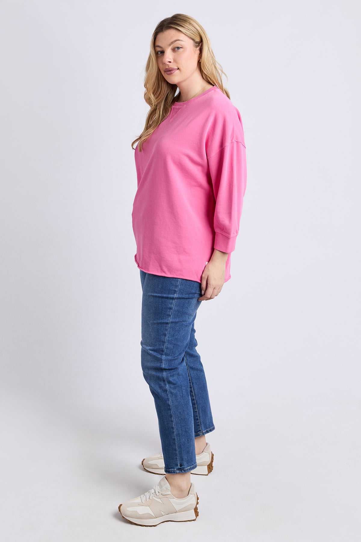 Philly Sweat Hot Pink