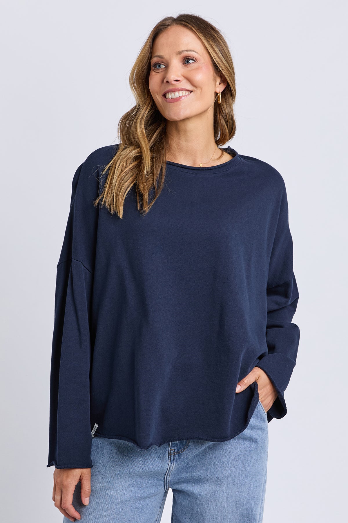 Philly Sweat Navy