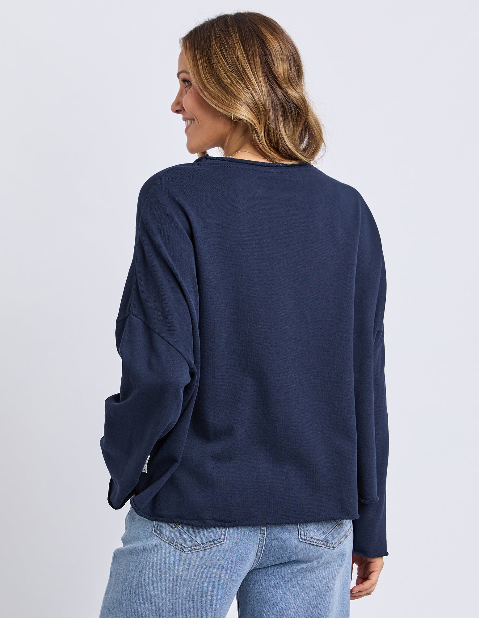 Philly Sweat Navy